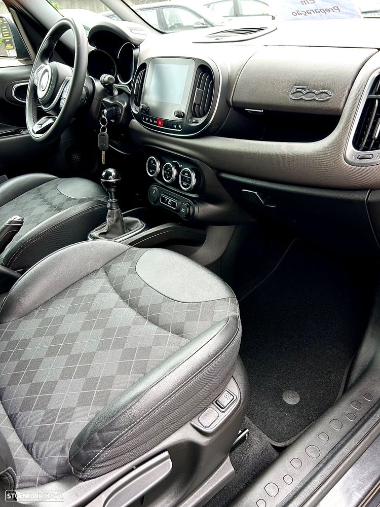 Fiat 500L 1.6 MJ Sport - 16
