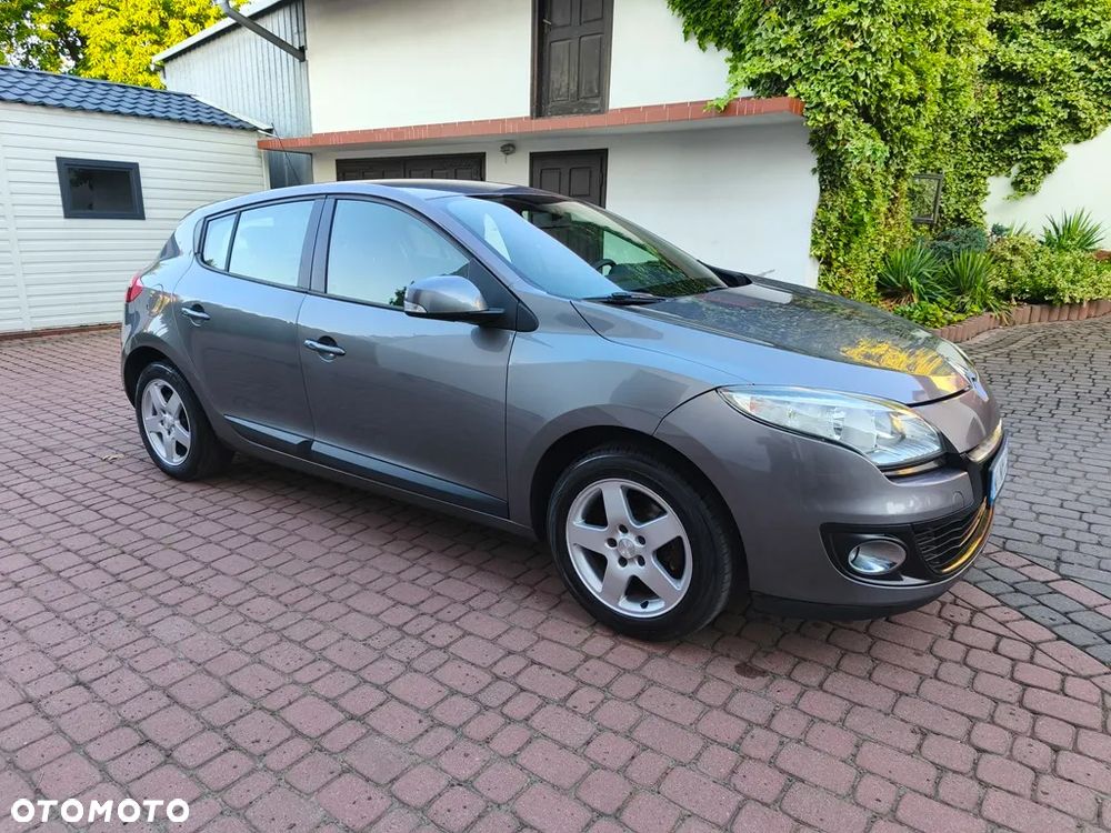 Renault Megane 1.6 16V 110 TomTom Edition - 6