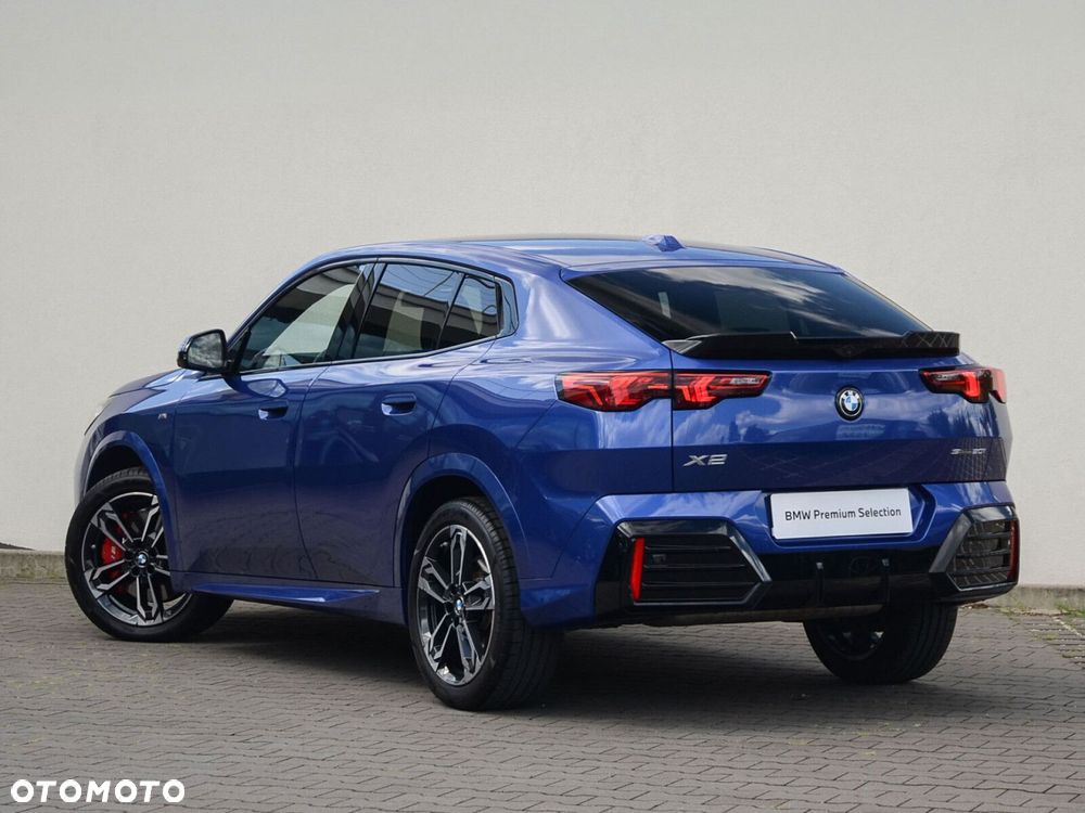 BMW X2 sDrive20i M Sport - 10
