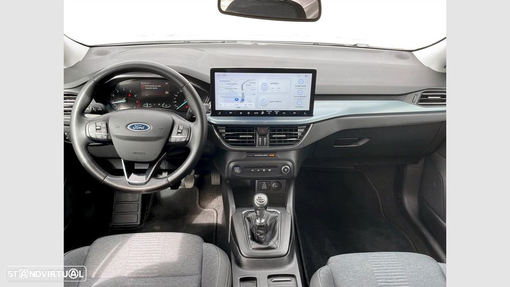Ford Focus 1.0 EcoBoost MHEV Active - 19