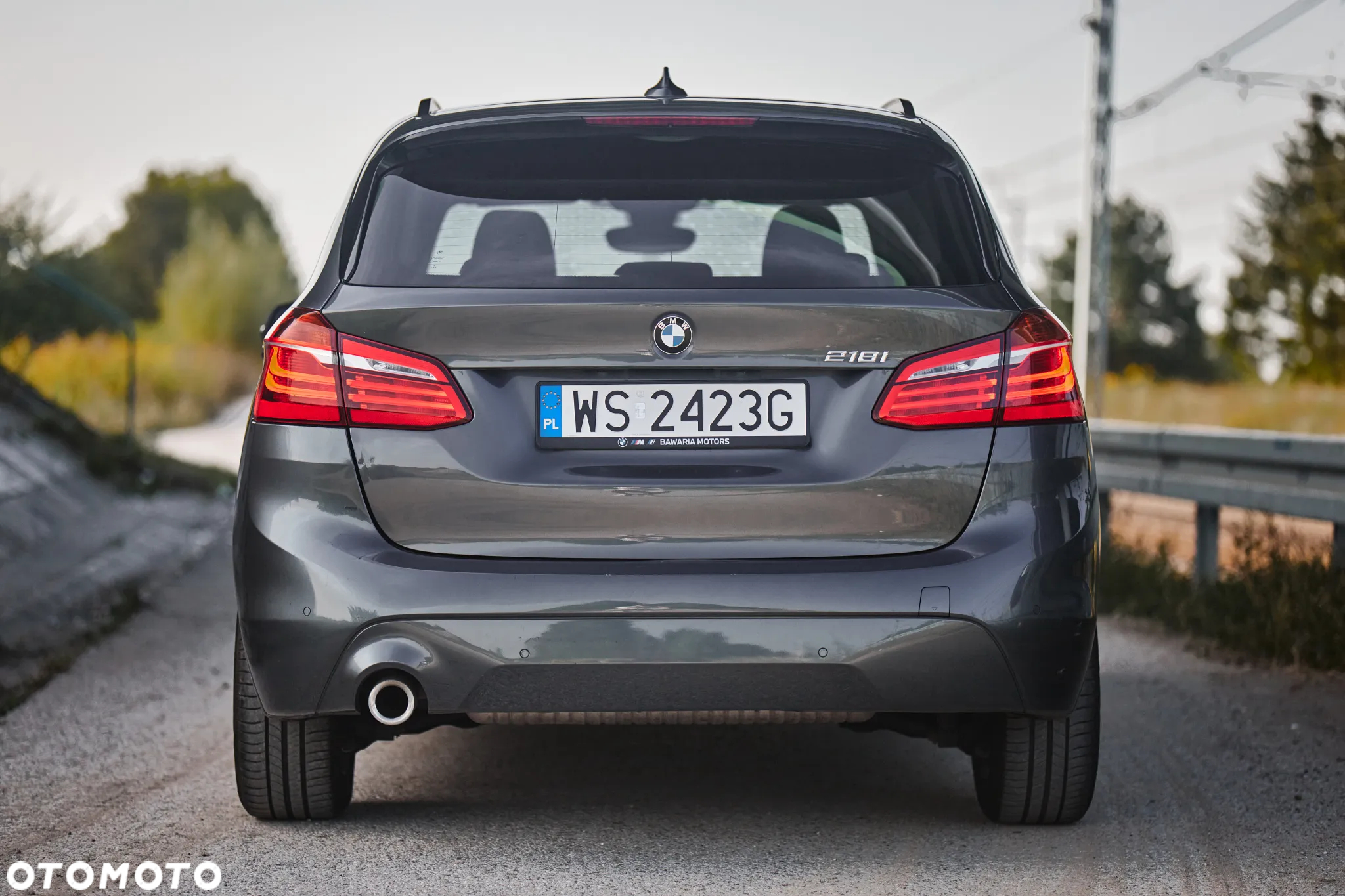 BMW Seria 2 218i Advantage - 12