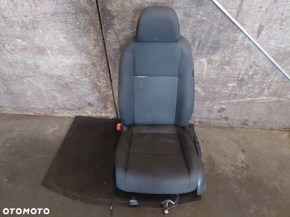 FOTEL LEWY PRZÓD + KANAPA TYŁ VOLKSWAGEN GOLF VI - 5