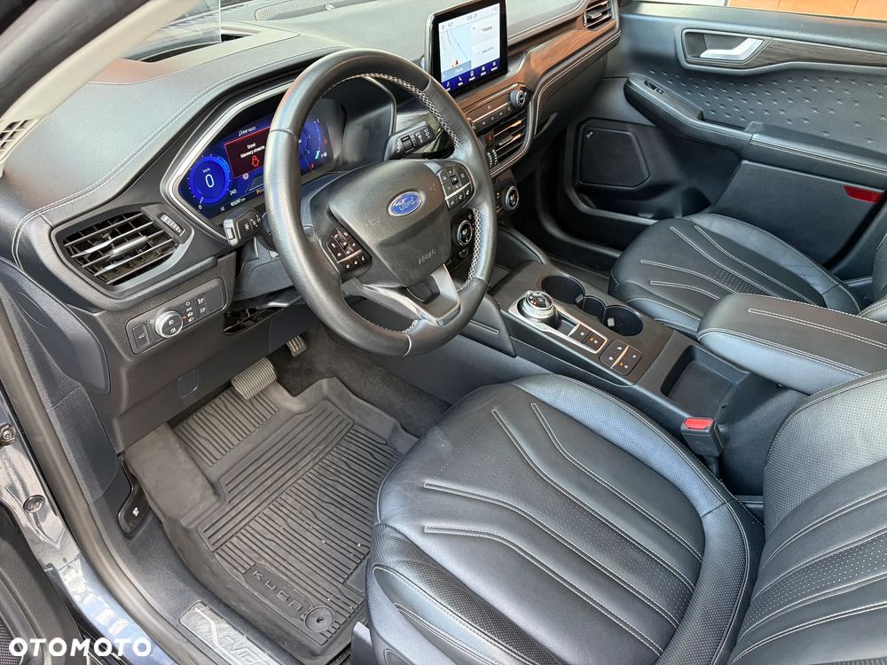 Ford Kuga Vignale 2.0 EcoBlue AWD - 9