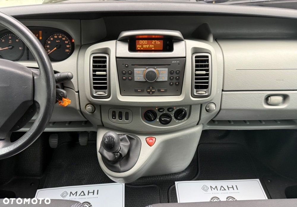 Opel Vivaro - 27