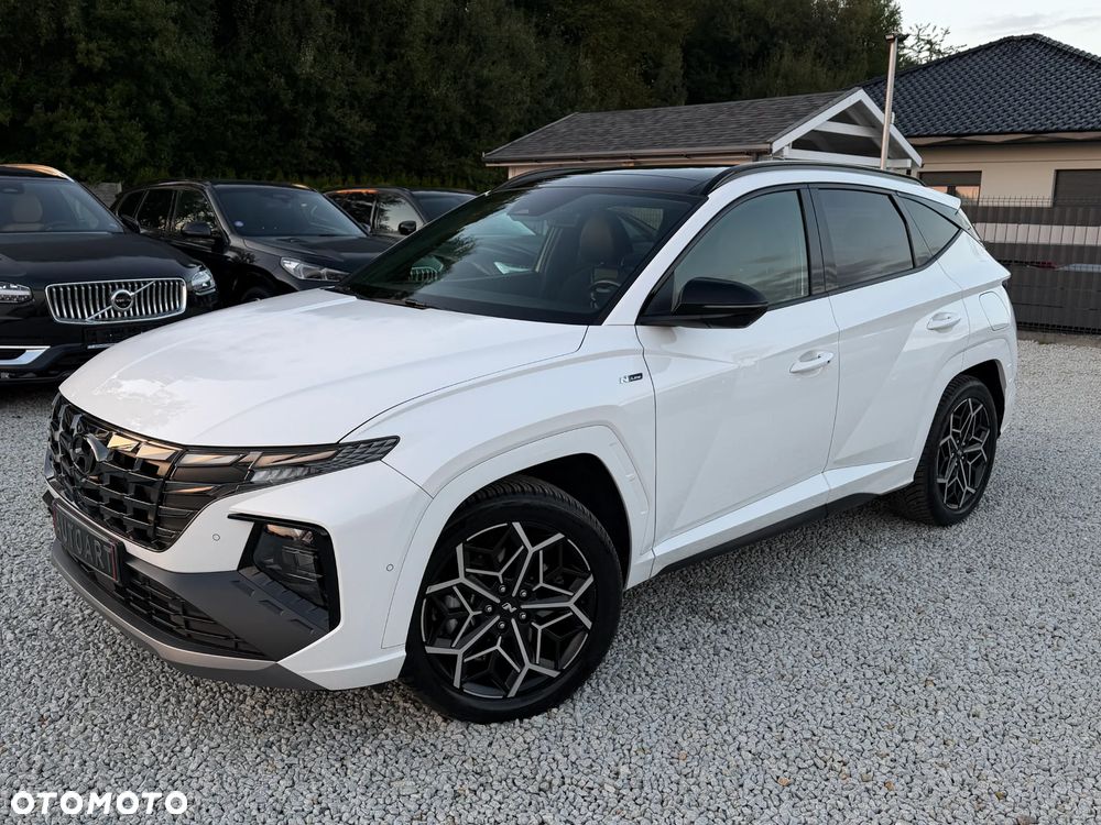 Hyundai Tucson 2024 photo 5