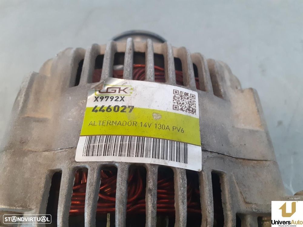 ALTERNADOR JEEP GRAND CHEROKEE II 2000 -446027 - 5