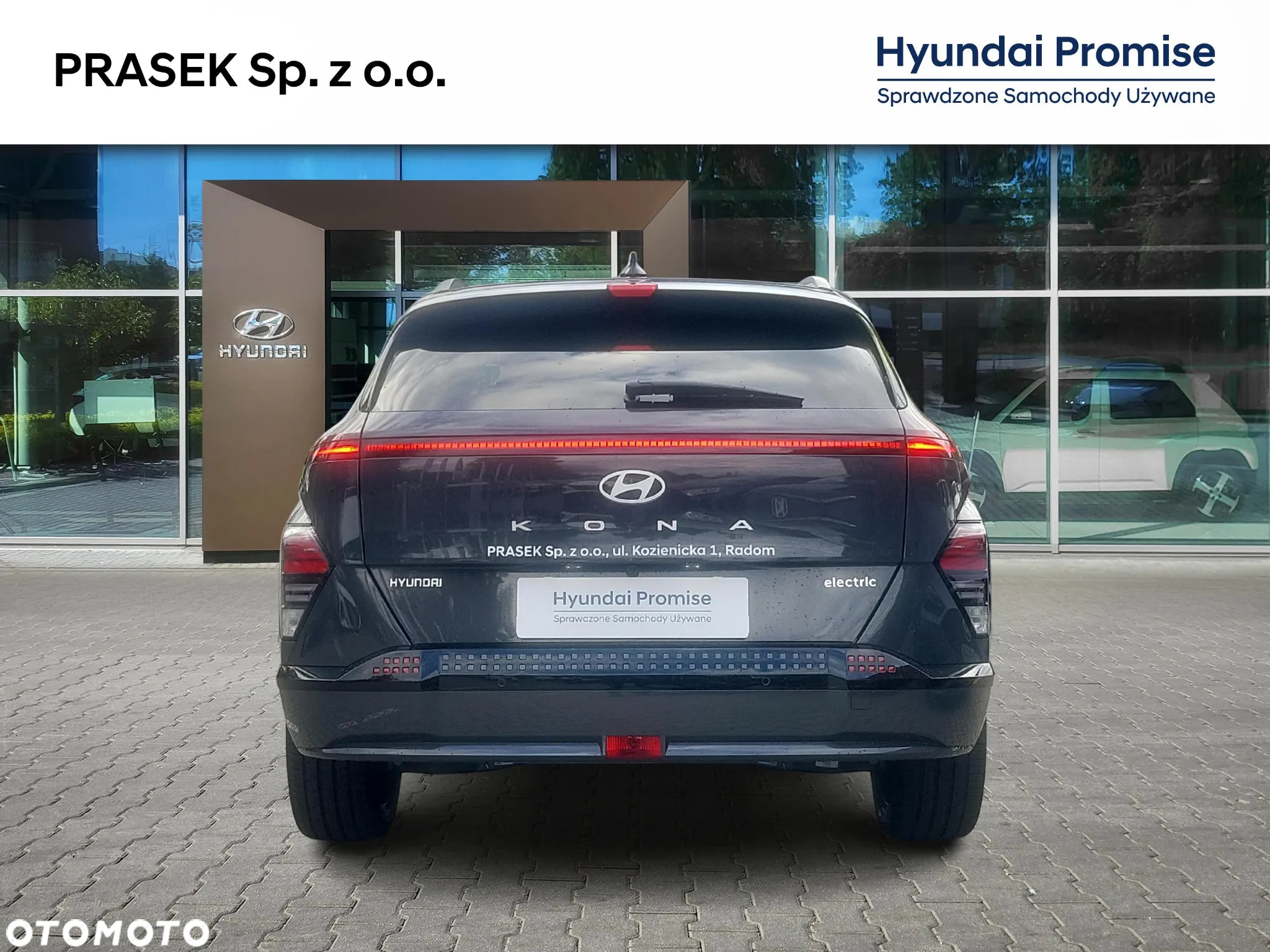 Hyundai Kona Electric 65kWh Platinum - 4
