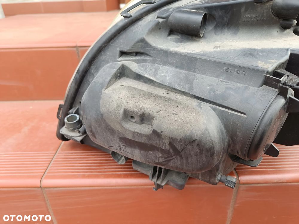 MERCEDES GLK X204 08-12 Lampa Lewa Prawa Przód Przednia Xenon Skrętny Europa - 19