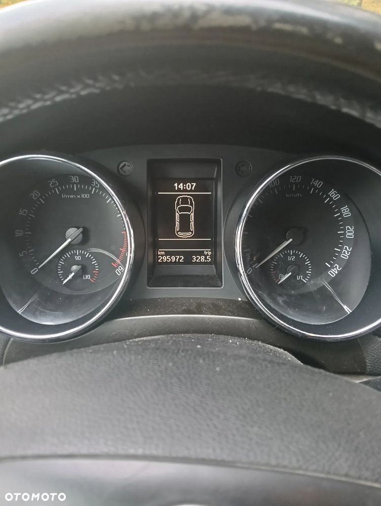 Skoda Yeti - 7