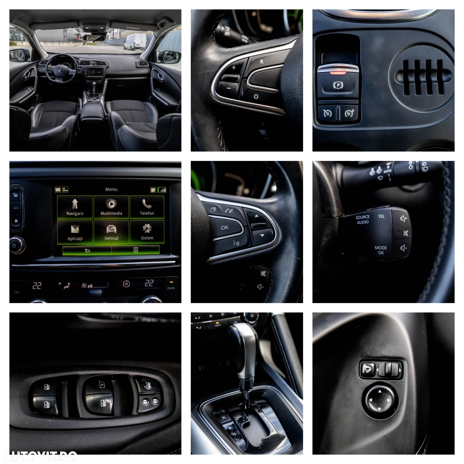 Renault Kadjar 1.5 DCI EDC Intens - 8