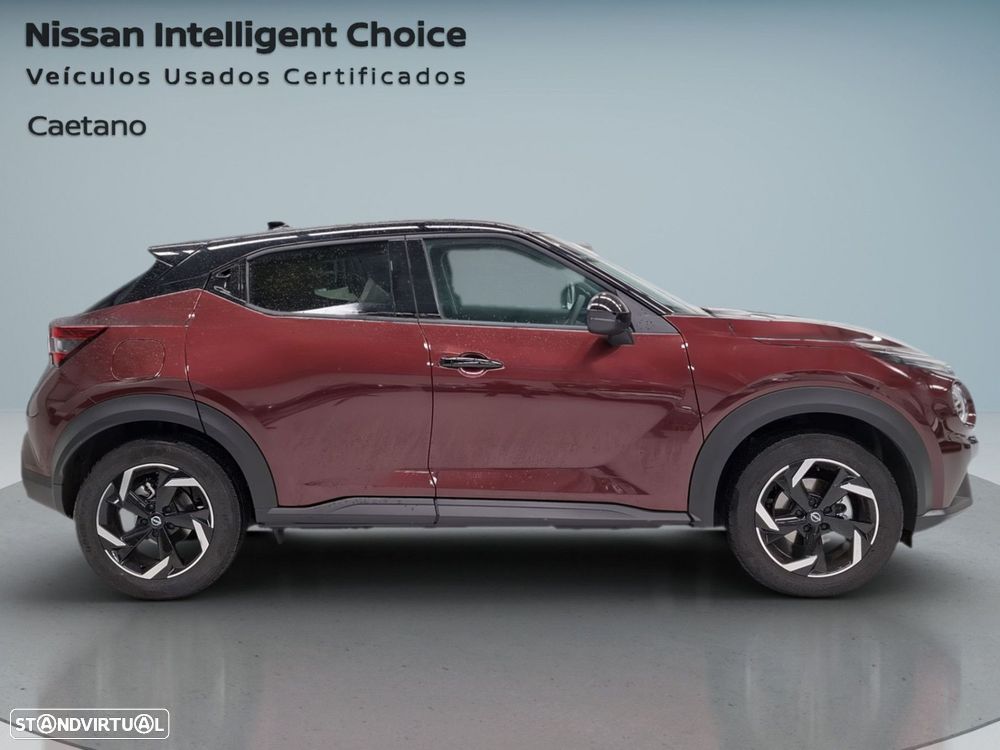 Nissan Juke 1.0 DIG-T Acenta+ — fotografia 14
