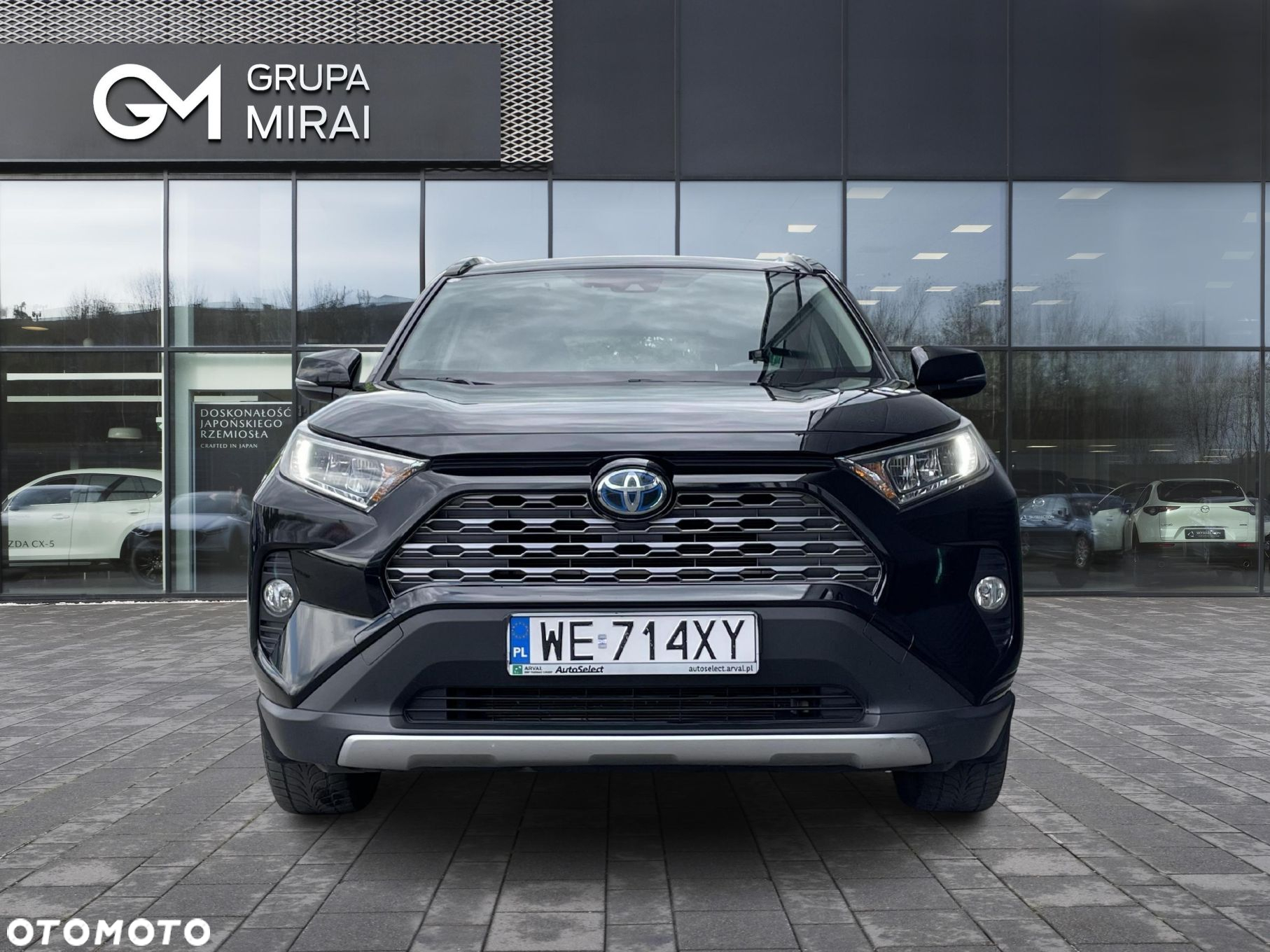 Toyota RAV4 2.5 Hybrid Comfort 4x2 - 8