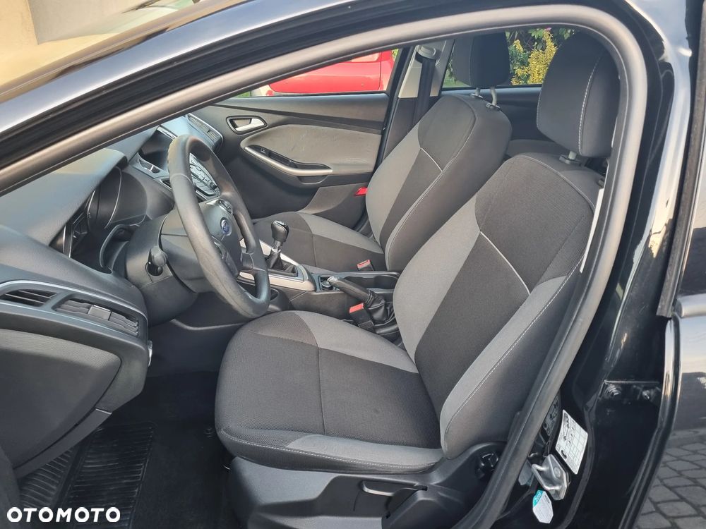Ford Focus 1.0 EcoBoost Start-Stopp-System Business Edition - 13
