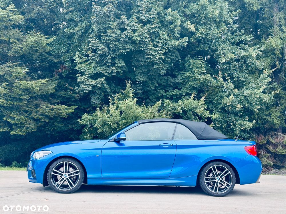 BMW Seria 2 220i Sport-Aut M Sport - 3