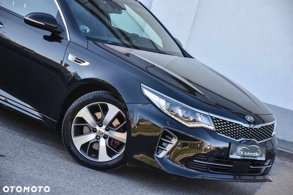Kia Optima 2.0 T-GDI GT - 14