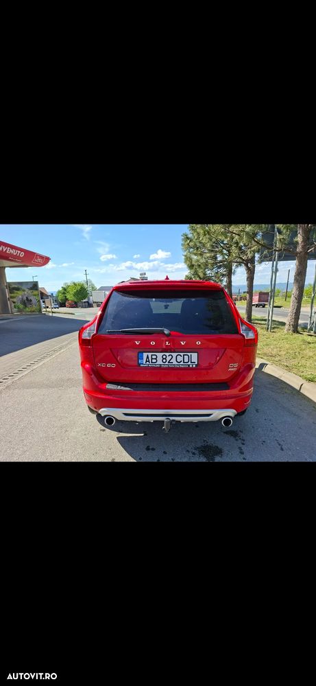 Volvo XC 60 D5 AWD A6 Basic - 2