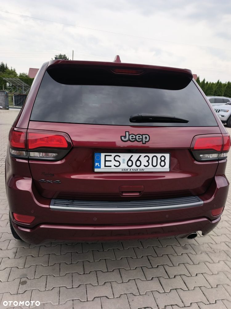 Jeep Grand Cherokee 3.6 V6 Limited - 18