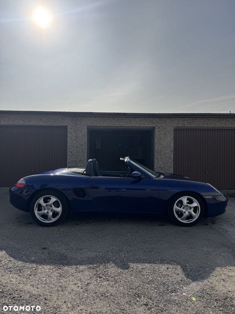 Porsche Boxster - 10