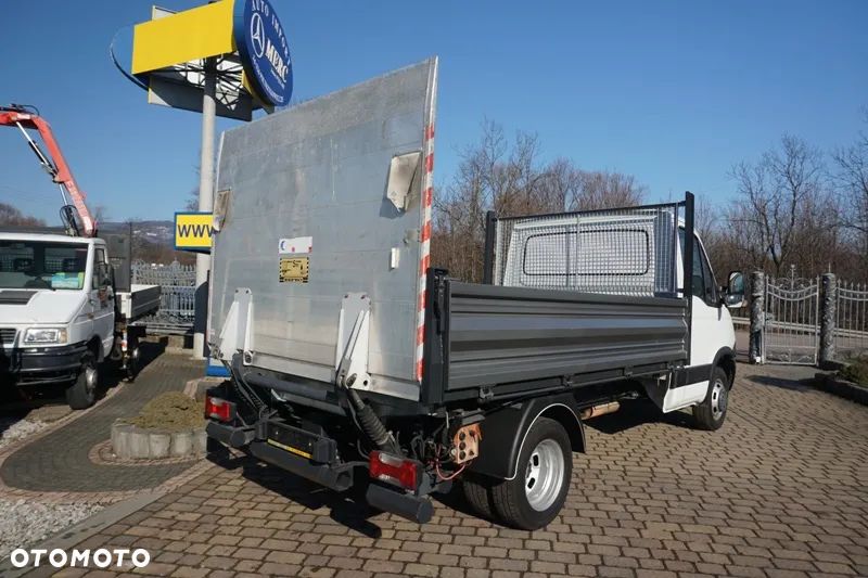 Winda hydrauliczna Dhollandia Sorensen zabudowa - 10