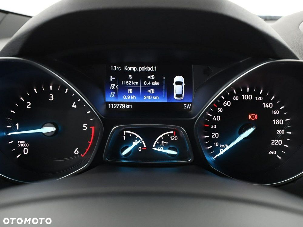 Ford Kuga 2.0 TDCi 4x4 ST-Line - 23