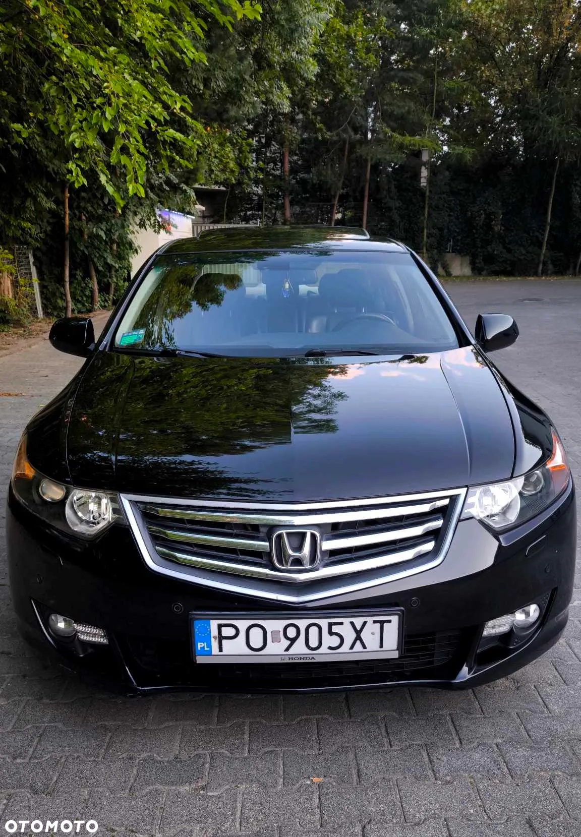 Honda Accord 2.4 Executive - 2