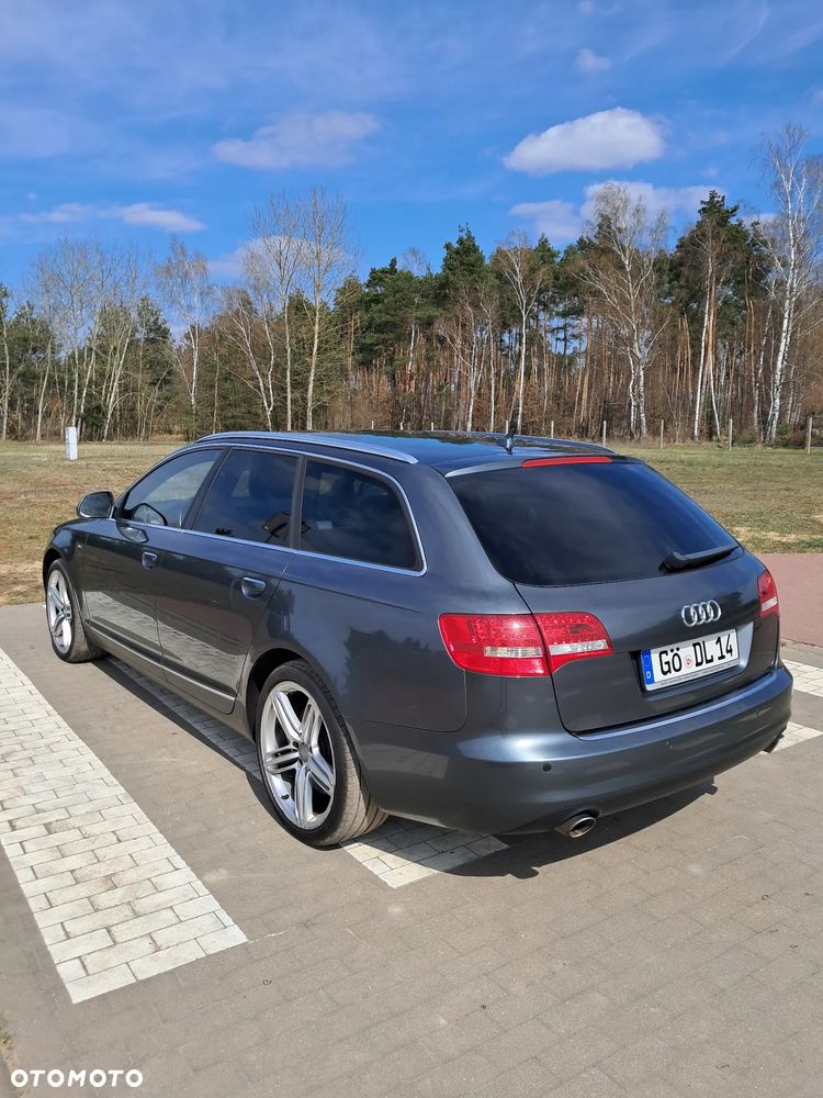 Audi A6 Avant 3.0 TDI DPF quattro S tronic - 5