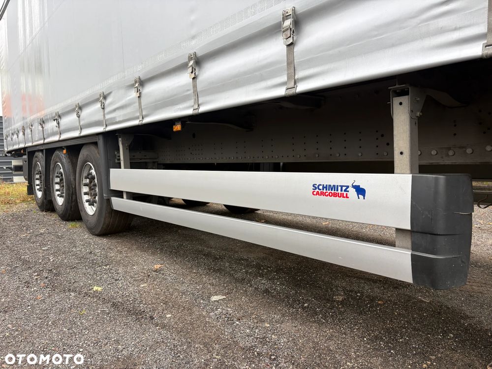 Schmitz Cargobull Standard oś podnoszona - 6