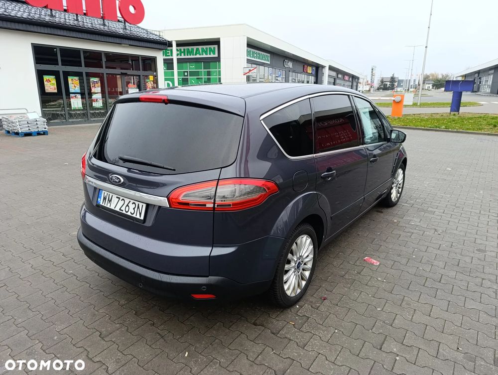 Ford S-Max 2.0 TDCi DPF Titanium - 6