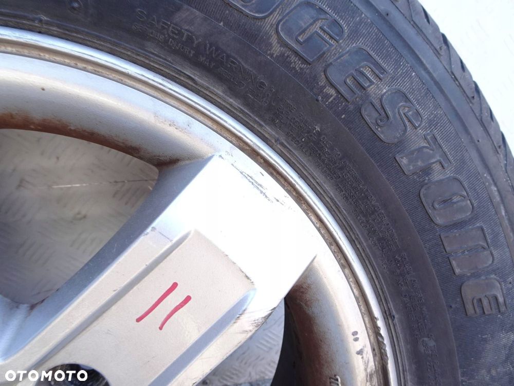 alufelgi kpl. kia sportage ii 16" 5x114,3 et 41 - 13