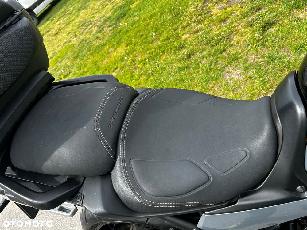 Yamaha Tracer - 16