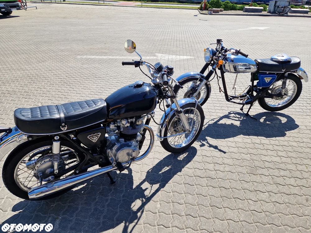 Honda CB - 2