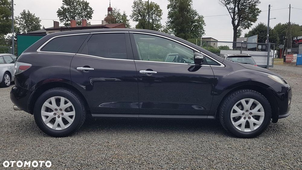 Mazda CX-7 2.3T Exclusive - 7