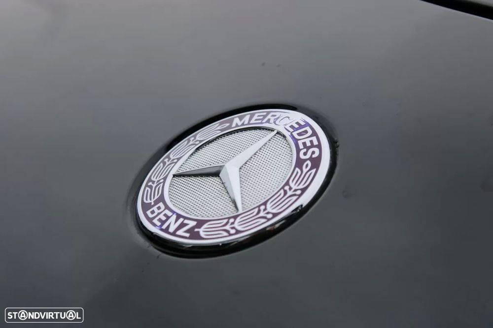 Mercedes-Benz CLA 180 d Shooting Brake Aut. - 14