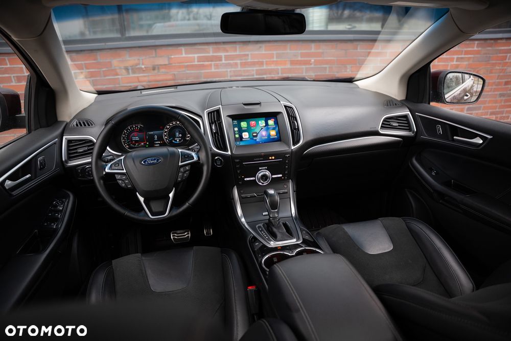 Ford Edge 2.0 TDCi Bi-Turbo 4x4 Sport - 25