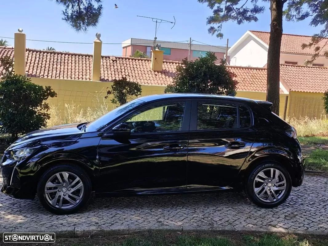 Peugeot 208 1.2 PureTech Active Pack - 4