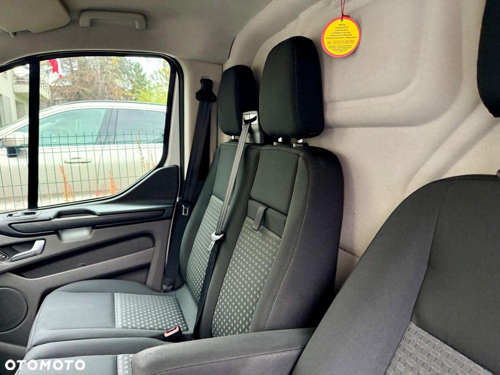 Ford Transit Custom - 24