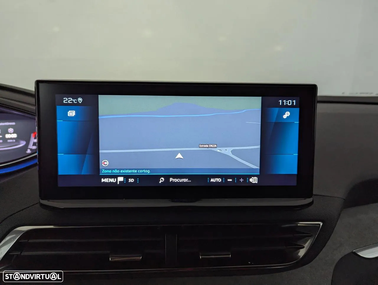 Peugeot 3008 1.5 BlueHDi Allure EAT8 - 33