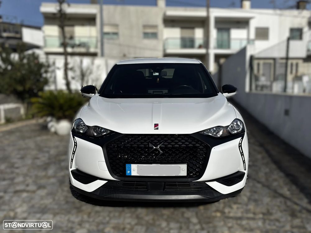 DS DS3 Crossback PureTech 100 PERFORMANCE LINE - 2