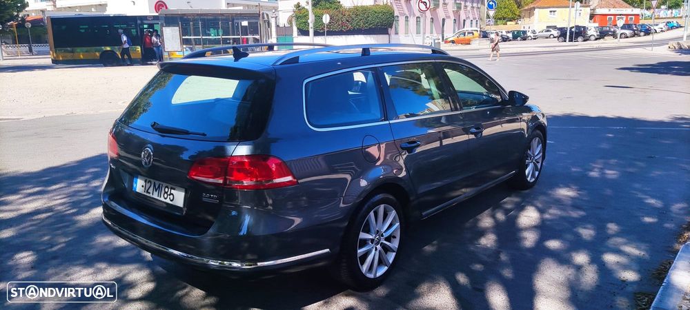 VW Passat Variant 2.0 TDI Highline - 2