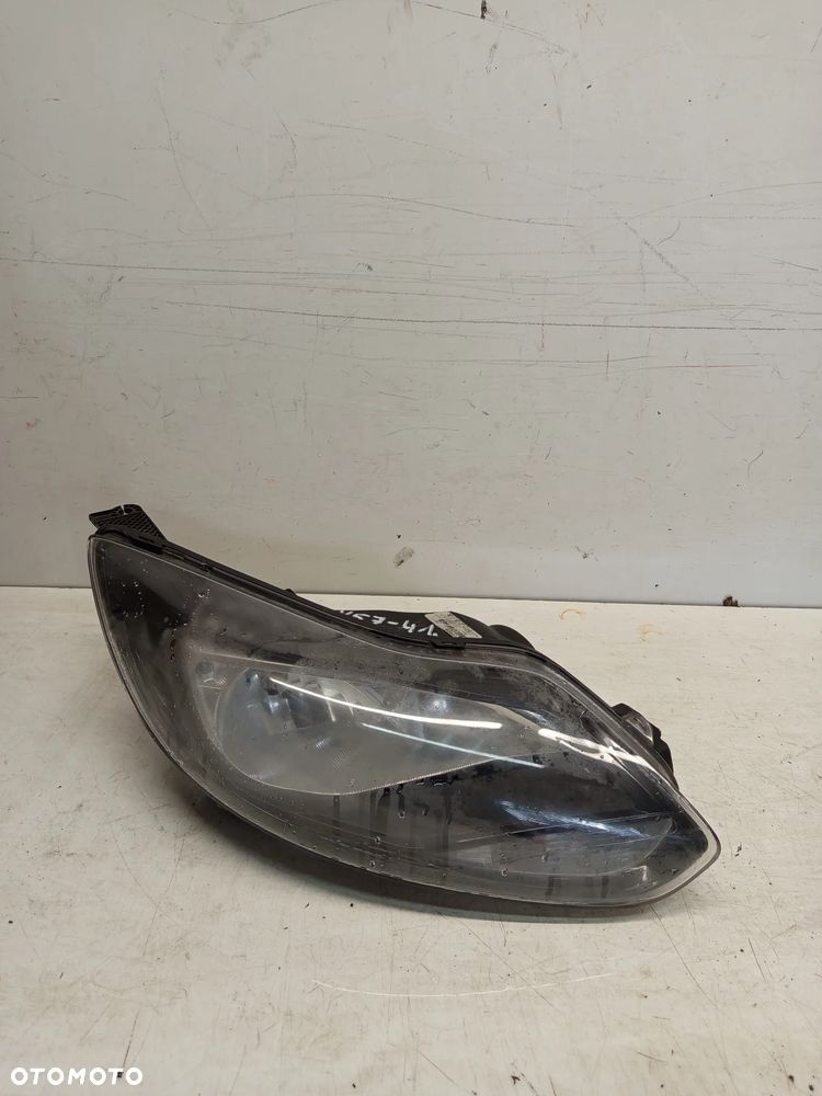 + LAMPA PRZOD PRZEDNIA PRAWA FORD FOCUS 3 III MK.3 CIEMNA - 1