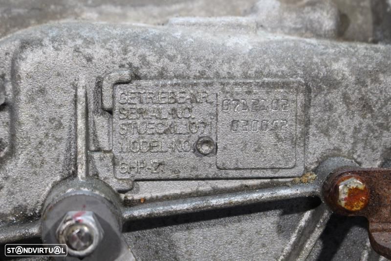 Caixa De Velocidades Bmw 1 (E87)  6Hp21 / 6Hp 21 - 6