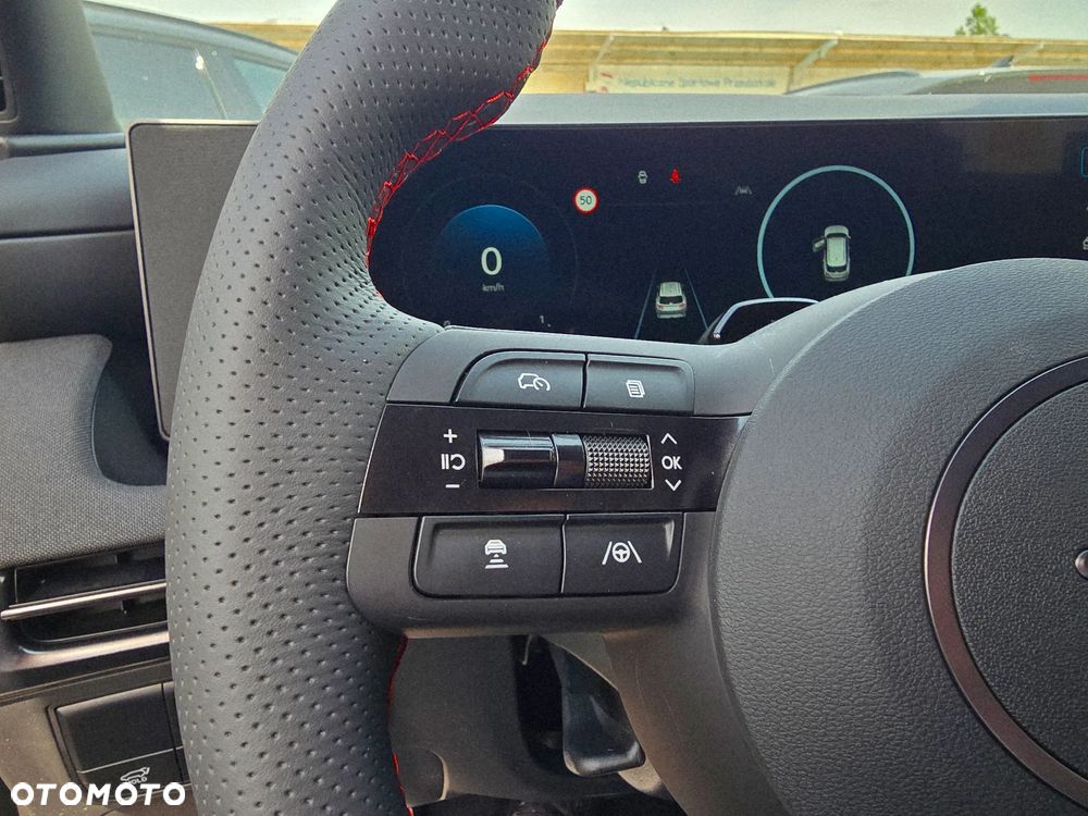 Hyundai Tucson 1.6 T-GDi N-Line 2WD DCT - 19