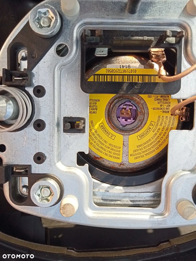 DESKA KONSOLA TIGUAN 5N PASY PODUSZKI - 6