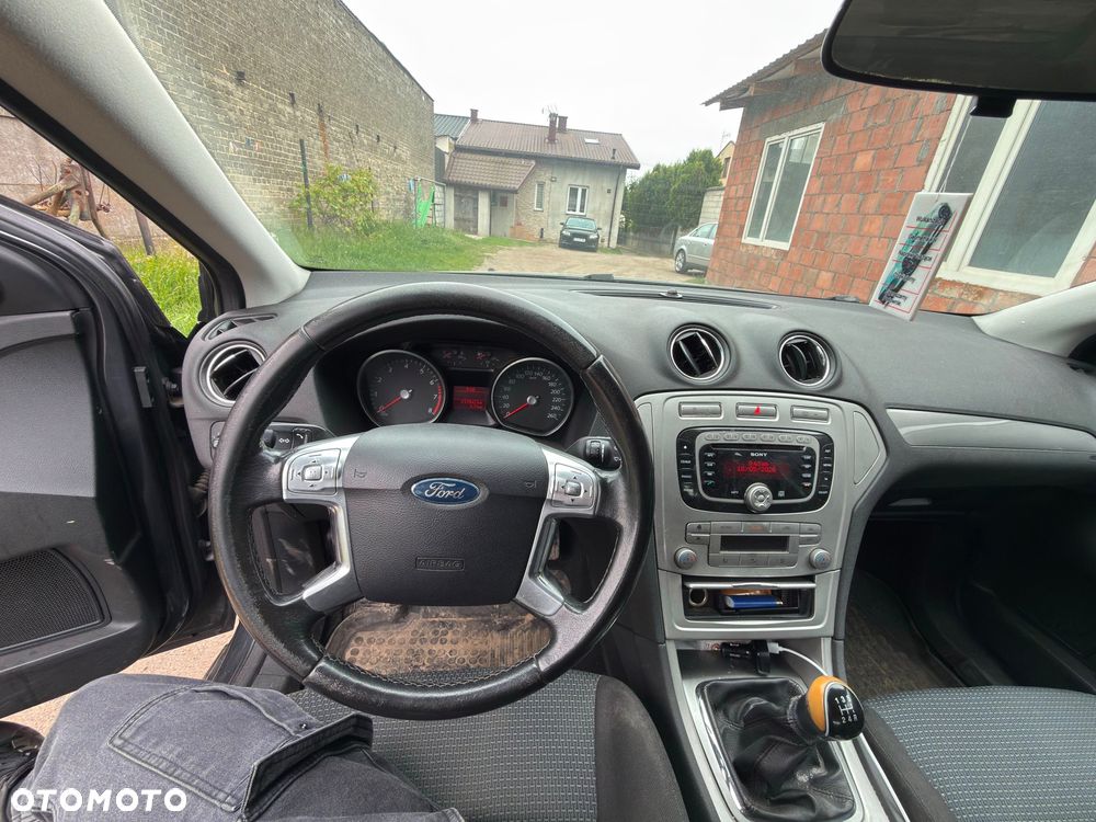 Ford Mondeo 2.0 Titanium X - 6