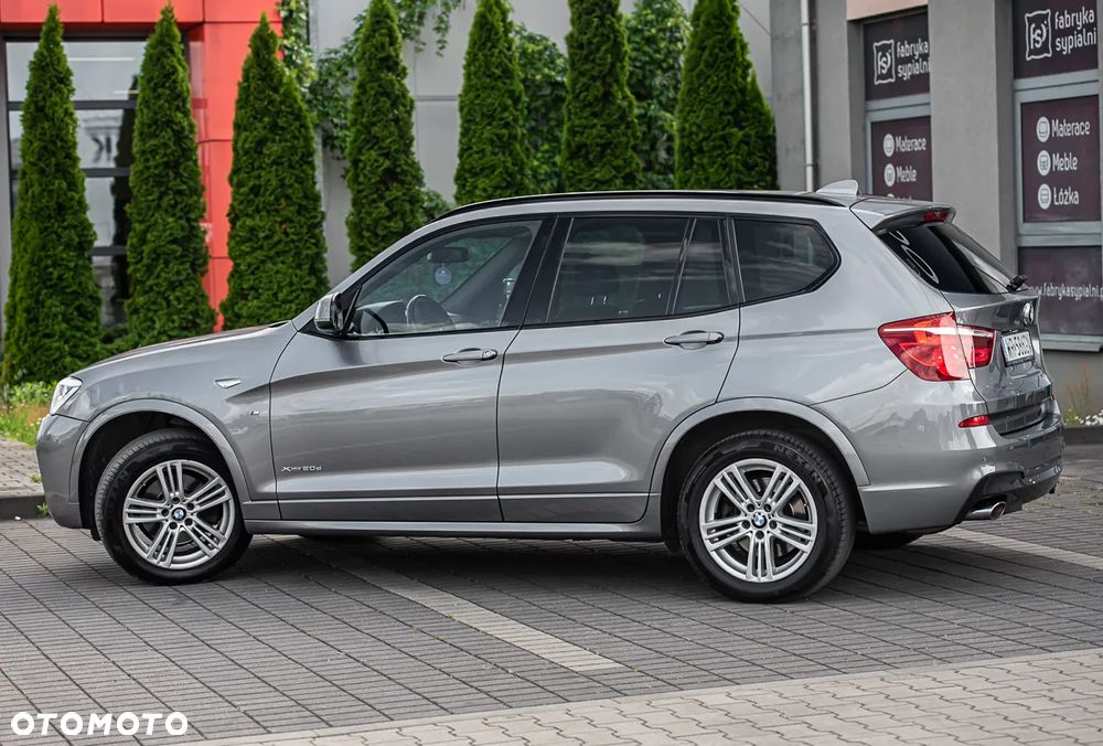 BMW X3 xDrive20d xLine - 11