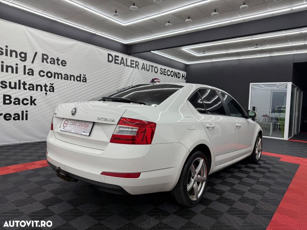 Skoda Octavia - 5