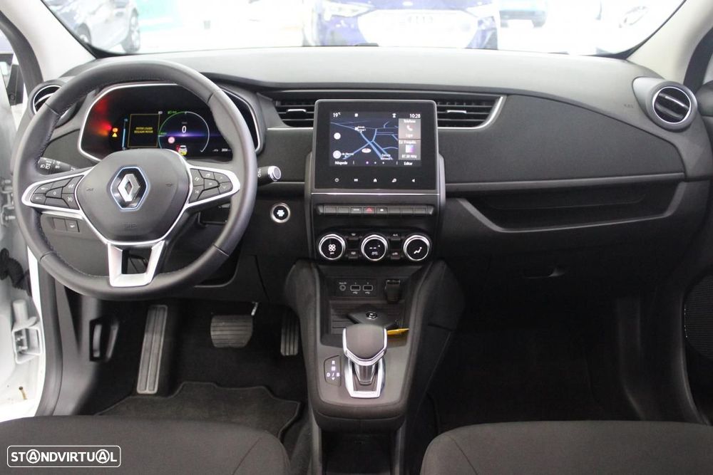 Renault Zoe (c/ Bateria) Z.E. 50 LIFE - 16