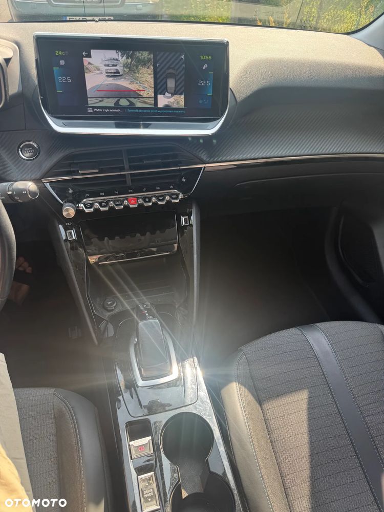 Peugeot 208 Elektromotor 136 Allure Pack - 6