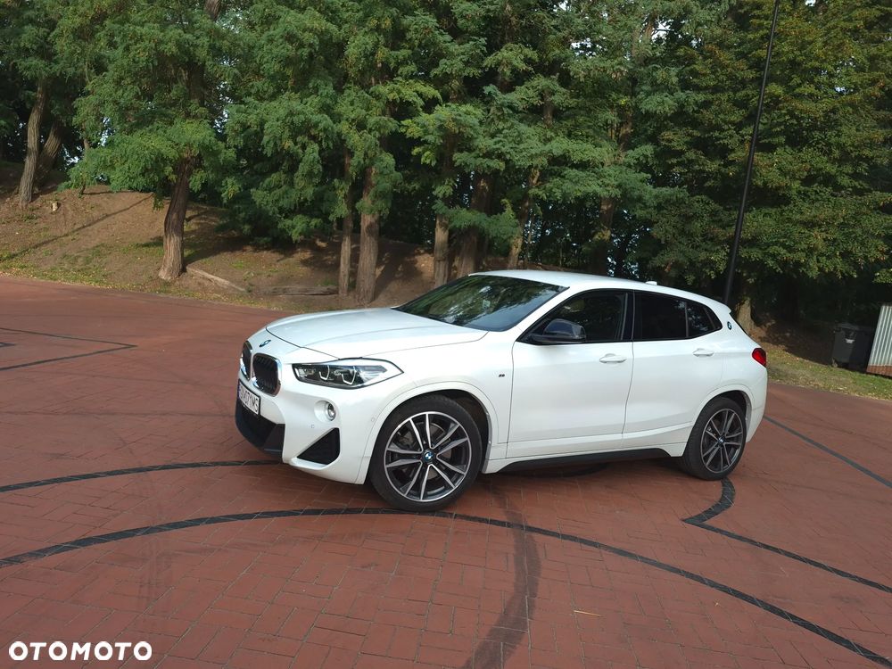 BMW X2 sDrive20i GPF M Sport - 24
