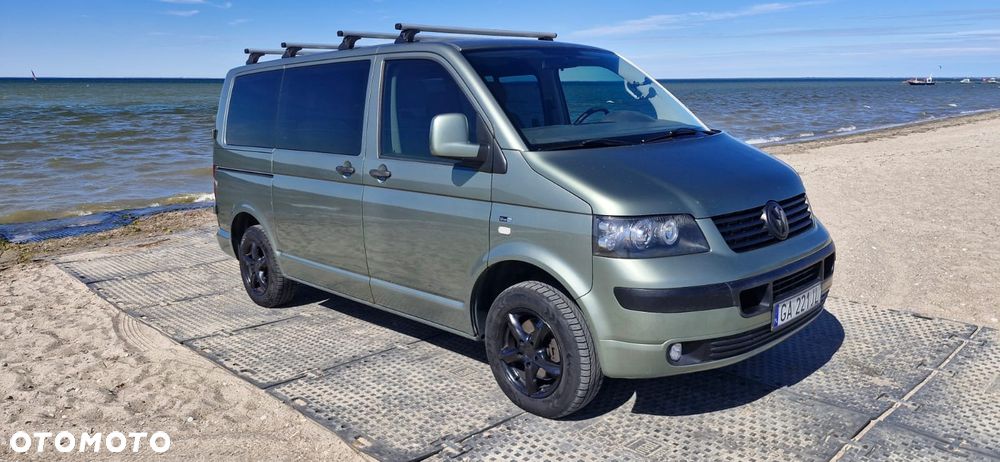 Volkswagen Transporter - 8